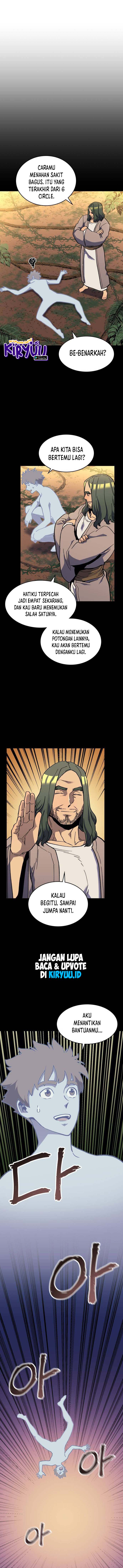 Wizard of Arsenia Chapter 43 Gambar 12